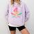 4th Birthday Baseball Bat Ice-Cream Drip 4yrs Old Boys Girls Comfort Colors Sweatshirt Crimson 4th Birthday Baseball Bat Ice-Cream Drip 4yrs Old Boys Girls Comfort Colors Sweatshirt Crimson