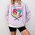 I Was 6 Now Im 7 Ice Cream Drip Baseball For Men Women Kids Comfort Colors Sweatshirt Crimson I Was 6 Now Im 7 Ice Cream Drip Baseball For Men Women Kids Comfort Colors Sweatshirt Crimson