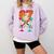 6 7 Ice Cream Drip Baseball Number 67 Player Boy Girl Kids Comfort Colors Sweatshirt Crimson 6 7 Ice Cream Drip Baseball Number 67 Player Boy Girl Kids Comfort Colors Sweatshirt Crimson