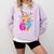 67 Baseball Dabbing Banana 6 7 Dripping Ice Cream Meme Comfort Colors Sweatshirt Crimson 67 Baseball Dabbing Banana 6 7 Dripping Ice Cream Meme Comfort Colors Sweatshirt Crimson