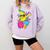 67 Dabbing Banana Baseball 6 7 Dripping Ice Cream Meme Comfort Colors Sweatshirt Crimson 67 Dabbing Banana Baseball 6 7 Dripping Ice Cream Meme Comfort Colors Sweatshirt Crimson