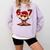 67 Valentine Day Baseball Chocolate Ice Cream Drip Comfort Colors Sweatshirt Crimson 67 Valentine Day Baseball Chocolate Ice Cream Drip Comfort Colors Sweatshirt Crimson