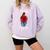 African American Baseball Mom Pisces Queen Zodiac Sign Comfort Colors Sweatshirt Crimson African American Baseball Mom Pisces Queen Zodiac Sign Comfort Colors Sweatshirt Crimson