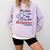 Take Me Out To The Ball Game Retro Peanuts Baseball Sports Comfort Colors Sweatshirt Crimson Take Me Out To The Ball Game Retro Peanuts Baseball Sports Comfort Colors Sweatshirt Crimson