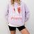Ball Mom Football Baseball Mom Comfort Colors Sweatshirt Crimson Ball Mom Football Baseball Mom Comfort Colors Sweatshirt Crimson