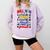 Ball Mom Proud Volleyball Baseball Mom Comfort Colors Sweatshirt Crimson Ball Mom Proud Volleyball Baseball Mom Comfort Colors Sweatshirt Crimson