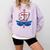Baseball 67 Six Seven Gen Alpha Meme Drip Comfort Colors Sweatshirt Crimson Baseball 67 Six Seven Gen Alpha Meme Drip Comfort Colors Sweatshirt Crimson