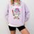 Baseball 6th Birthday Boy Ice Cream Drip Bruh I'm 6 Year Old Comfort Colors Sweatshirt Crimson Baseball 6th Birthday Boy Ice Cream Drip Bruh I'm 6 Year Old Comfort Colors Sweatshirt Crimson