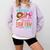 Baseball Or Bows Paw Paw Loves You Gender Reveal Baby Party Comfort Colors Sweatshirt Crimson Baseball Or Bows Paw Paw Loves You Gender Reveal Baby Party Comfort Colors Sweatshirt Crimson