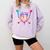 Baseball Drip I Was 6 Now I'm 7 67 Meme 7th Birthday Comfort Colors Sweatshirt Crimson Baseball Drip I Was 6 Now I'm 7 67 Meme 7th Birthday Comfort Colors Sweatshirt Crimson