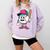 Baseball Drip Boys Ice Cream Youth Comfort Colors Sweatshirt Crimson Baseball Drip Boys Ice Cream Youth Comfort Colors Sweatshirt Crimson