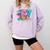 Baseball Drip Ice Cream 67 Graffiti Splash Melt Comfort Colors Sweatshirt Crimson Baseball Drip Ice Cream 67 Graffiti Splash Melt Comfort Colors Sweatshirt Crimson