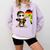 Baseball Drip Ice Cream Boys Youth Kids History Month Comfort Colors Sweatshirt Crimson Baseball Drip Ice Cream Boys Youth Kids History Month Comfort Colors Sweatshirt Crimson