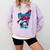 Baseball Drip Ice Cream Sprinkles Youth Boys Baseball Glove Comfort Colors Sweatshirt Crimson Baseball Drip Ice Cream Sprinkles Youth Boys Baseball Glove Comfort Colors Sweatshirt Crimson