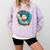 Baseball Drip Ice Cream Sprinkless Glove Boy Kid Comfort Colors Sweatshirt Crimson Baseball Drip Ice Cream Sprinkless Glove Boy Kid Comfort Colors Sweatshirt Crimson