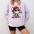 Baseball Drip Ice Cream Valentine’s Day Boys Kids Comfort Colors Sweatshirt Crimson Baseball Drip Ice Cream Valentine’s Day Boys Kids Comfort Colors Sweatshirt Crimson