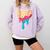 Baseball Drip Melting Ice Cream Baseball Heart Boys Girls Comfort Colors Sweatshirt Crimson Baseball Drip Melting Ice Cream Baseball Heart Boys Girls Comfort Colors Sweatshirt Crimson