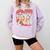 Baseball Drip Number 67 Player Ice Cream Or 67th Birthday Comfort Colors Sweatshirt Crimson Baseball Drip Number 67 Player Ice Cream Or 67th Birthday Comfort Colors Sweatshirt Crimson