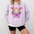 Baseball Drip Respect The Drip Purple Ice Cream Sprinkles Comfort Colors Sweatshirt Crimson Baseball Drip Respect The Drip Purple Ice Cream Sprinkles Comfort Colors Sweatshirt Crimson