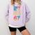 Baseball Drip USA Flag 67 Player 67th Birthday Ice Cream 67 Comfort Colors Sweatshirt Crimson Baseball Drip USA Flag 67 Player 67th Birthday Ice Cream 67 Comfort Colors Sweatshirt Crimson