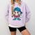 Baseball Drippy Style Apparel For Boys Youth Cool Baseball Comfort Colors Sweatshirt Crimson Baseball Drippy Style Apparel For Boys Youth Cool Baseball Comfort Colors Sweatshirt Crimson