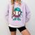 Baseball Drippy Style Apparel For Boys Youth Drip Baseball Comfort Colors Sweatshirt Crimson Baseball Drippy Style Apparel For Boys Youth Drip Baseball Comfort Colors Sweatshirt Crimson