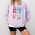 Baseball Ice Cream I Was 6 Now I'm 7 67 Birthday Boy Comfort Colors Sweatshirt Crimson Baseball Ice Cream I Was 6 Now I'm 7 67 Birthday Boy Comfort Colors Sweatshirt Crimson