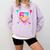 Baseball Ice Cream Drip 67 Meme Six Seven 67th Birthday Comfort Colors Sweatshirt Crimson Baseball Ice Cream Drip 67 Meme Six Seven 67th Birthday Comfort Colors Sweatshirt Crimson