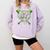 Baseball Ice Cream Drip Number 67 Player 67th Birthday Kids Comfort Colors Sweatshirt Crimson Baseball Ice Cream Drip Number 67 Player 67th Birthday Kids Comfort Colors Sweatshirt Crimson
