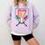 Baseball Ice Cream Drip Number 67 Player 67th Birthday Men Comfort Colors Sweatshirt Crimson Baseball Ice Cream Drip Number 67 Player 67th Birthday Men Comfort Colors Sweatshirt Crimson