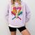 Baseball Ice Cream Drip Number 67 Player 67th Birthday Premium Tri-Blend Comfort Colors Sweatshirt Crimson Baseball Ice Cream Drip Number 67 Player 67th Birthday Premium Tri-Blend Comfort Colors Sweatshirt Crimson