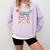 Baseball Ice Cream Drip Number 67 Player Six Seven Meme 6 7 Comfort Colors Sweatshirt Crimson Baseball Ice Cream Drip Number 67 Player Six Seven Meme 6 7 Comfort Colors Sweatshirt Crimson