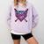 Baseball Ice Cream Drip Pitcher Filthy Comfort Colors Sweatshirt Crimson Baseball Ice Cream Drip Pitcher Filthy Comfort Colors Sweatshirt Crimson