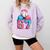 Baseball Ice Cream Drip Six Seven Gen Alpha Meme 67 Comfort Colors Sweatshirt Crimson Baseball Ice Cream Drip Six Seven Gen Alpha Meme 67 Comfort Colors Sweatshirt Crimson