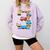 Baseball Ice Cream Drip Vehicles Youth Baseball Drip Premium Tri-Blend Comfort Colors Sweatshirt Crimson Baseball Ice Cream Drip Vehicles Youth Baseball Drip Premium Tri-Blend Comfort Colors Sweatshirt Crimson