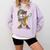 Baseball Ice Cream Dripping Dabbing Baseball Drip Comfort Colors Sweatshirt Crimson Baseball Ice Cream Dripping Dabbing Baseball Drip Comfort Colors Sweatshirt Crimson