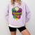 Baseball Ice Cream Respect The Drip Mardi Gras Carnival Boys Comfort Colors Sweatshirt Crimson Baseball Ice Cream Respect The Drip Mardi Gras Carnival Boys Comfort Colors Sweatshirt Crimson