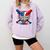 Baseball Life Style 101 Apparel Youth Drip Baseball Comfort Colors Sweatshirt Crimson Baseball Life Style 101 Apparel Youth Drip Baseball Comfort Colors Sweatshirt Crimson