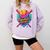 Baseball Lifestyle Drip Icecream Comfort Colors Sweatshirt Crimson Baseball Lifestyle Drip Icecream Comfort Colors Sweatshirt Crimson