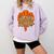 Baseball Lifestyle Home Plate Orange Ice Cream Drip Men Boys Comfort Colors Sweatshirt Crimson Baseball Lifestyle Home Plate Orange Ice Cream Drip Men Boys Comfort Colors Sweatshirt Crimson