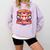 Baseball Is My Love Language Valentine Comfort Colors Sweatshirt Crimson Baseball Is My Love Language Valentine Comfort Colors Sweatshirt Crimson