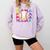 Baseball Mama Sport Women Proud Baseball Mom Premium Comfort Colors Sweatshirt Crimson Baseball Mama Sport Women Proud Baseball Mom Premium Comfort Colors Sweatshirt Crimson