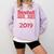 Baseball Mom Since 2019 Comfort Colors Sweatshirt Crimson Baseball Mom Since 2019 Comfort Colors Sweatshirt Crimson