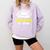 Baseball Mom Coach's Wife All In One Sports Player Coach Comfort Colors Sweatshirt Crimson Baseball Mom Coach's Wife All In One Sports Player Coach Comfort Colors Sweatshirt Crimson