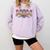 Baseball Mom Coquette Bow Mommy Ice Cream Mother's Day Mom Comfort Colors Sweatshirt Crimson Baseball Mom Coquette Bow Mommy Ice Cream Mother's Day Mom Comfort Colors Sweatshirt Crimson