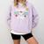 Baseball Mom Cute Retro Look Mothers Will Love Comfort Colors Sweatshirt Crimson Baseball Mom Cute Retro Look Mothers Will Love Comfort Colors Sweatshirt Crimson