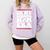 In My Baseball Mom Era Groovy Baseball Mom Team Mother's Day Comfort Colors Sweatshirt Crimson In My Baseball Mom Era Groovy Baseball Mom Team Mother's Day Comfort Colors Sweatshirt Crimson