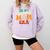 In My Baseball Mom Era Baseball Retro Groovy Mom Comfort Colors Sweatshirt Crimson In My Baseball Mom Era Baseball Retro Groovy Mom Comfort Colors Sweatshirt Crimson