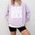 In My Baseball Mom Era Retro Groovy Baseball Comfort Colors Sweatshirt Crimson In My Baseball Mom Era Retro Groovy Baseball Comfort Colors Sweatshirt Crimson