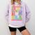 In My Baseball Mom Era Tee Bunny Ears Rabbit Baseball Comfort Colors Sweatshirt Crimson In My Baseball Mom Era Tee Bunny Ears Rabbit Baseball Comfort Colors Sweatshirt Crimson